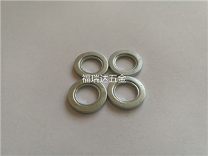 機械零部件沖壓構造