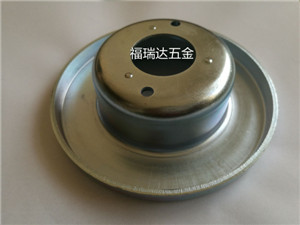 機械零部件沖壓性能