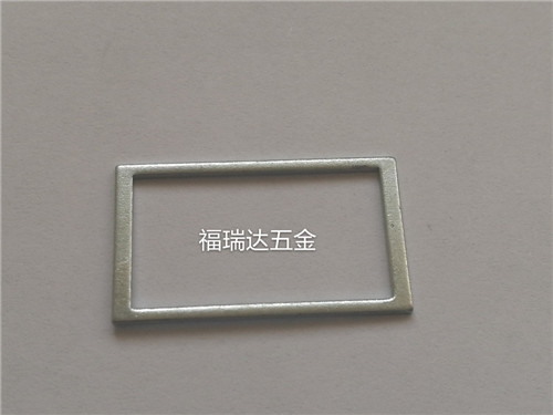 電子電器沖壓件裝飾